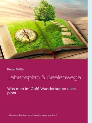 cover image of Lebensplan & Seelenwege